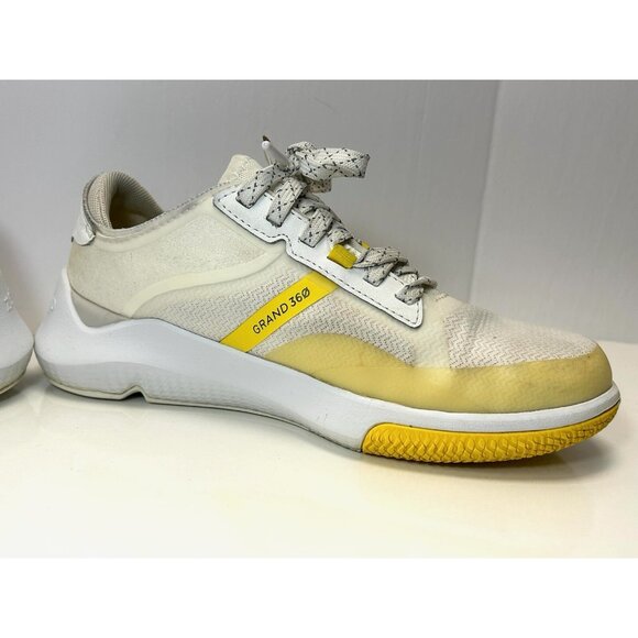 Cole Haan ZERØGRAND Winner Tennis Sneaker Style 212850, Size 7 - Picture 7 of 16